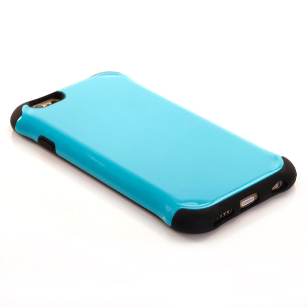 TPU Hybrid Case für Apple iPhone 6 6S Cool Armour Stoßfest Schutzhülle Cover