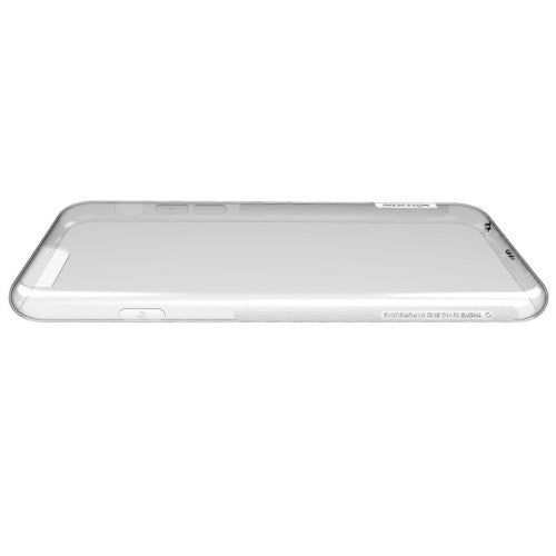NILLKIN TPU Case für Apple iPhone 6 6S Transparent Klar Anti-Staub-Plug