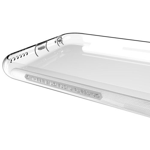 NILLKIN TPU Case für Apple iPhone 6 6S Transparent Klar Anti-Staub-Plug