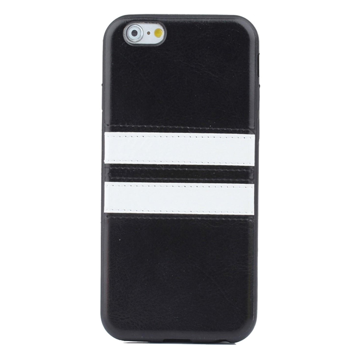TPU Case für Apple iPhone 6 6S Double Stripe