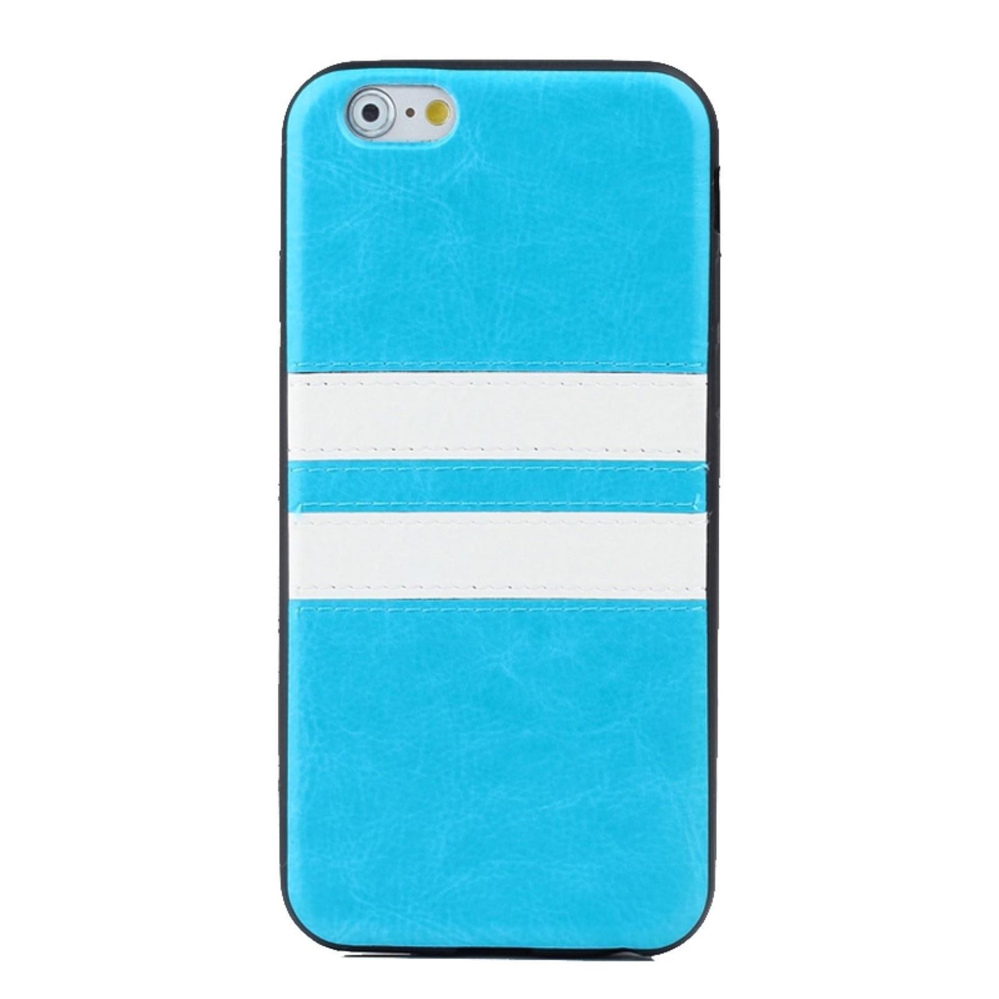 TPU Case für Apple iPhone 6 6S Double Stripe