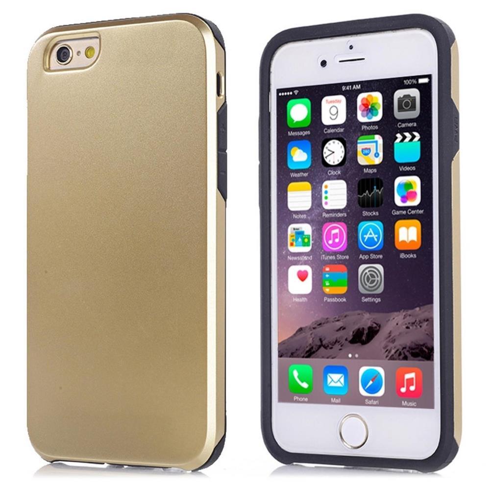 TPU Case für Apple iPhone 6 6S Kombination Surface Screen Protector