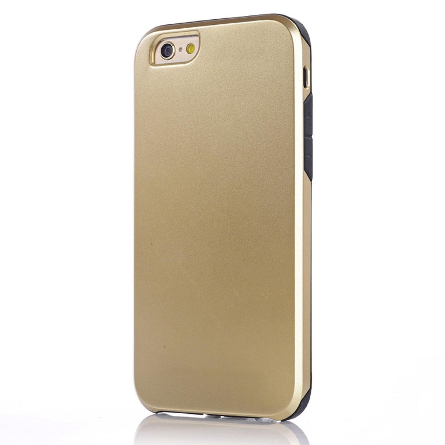 TPU Case für Apple iPhone 6 6S Kombination Surface Screen Protector