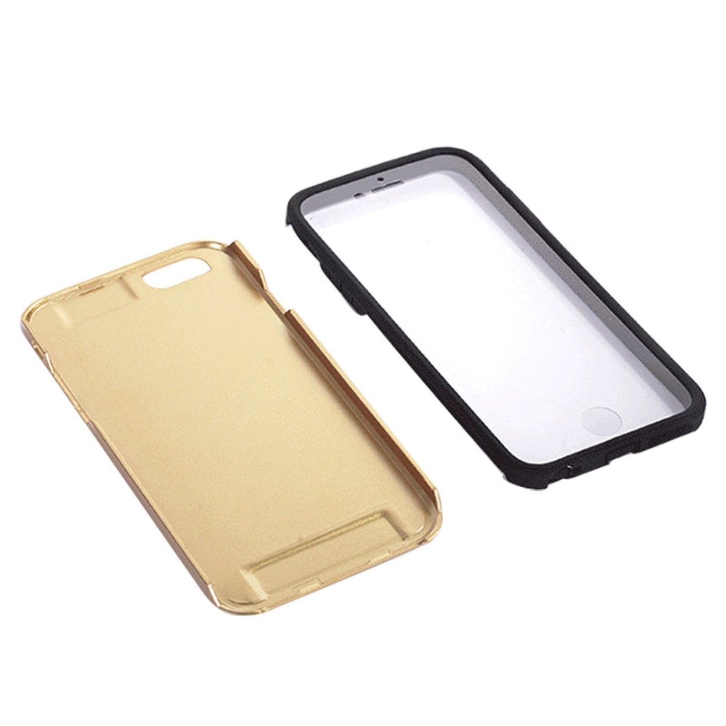 TPU Case für Apple iPhone 6 6S Kombination Surface Screen Protector