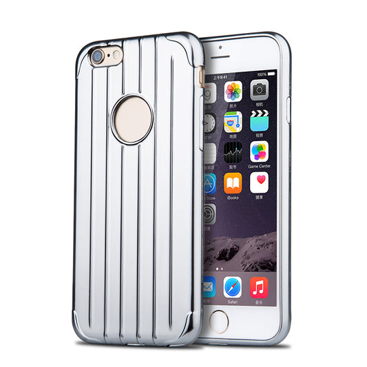 Joyroom TPU Case für Apple iPhone 6 6S Walker Series Electroplating