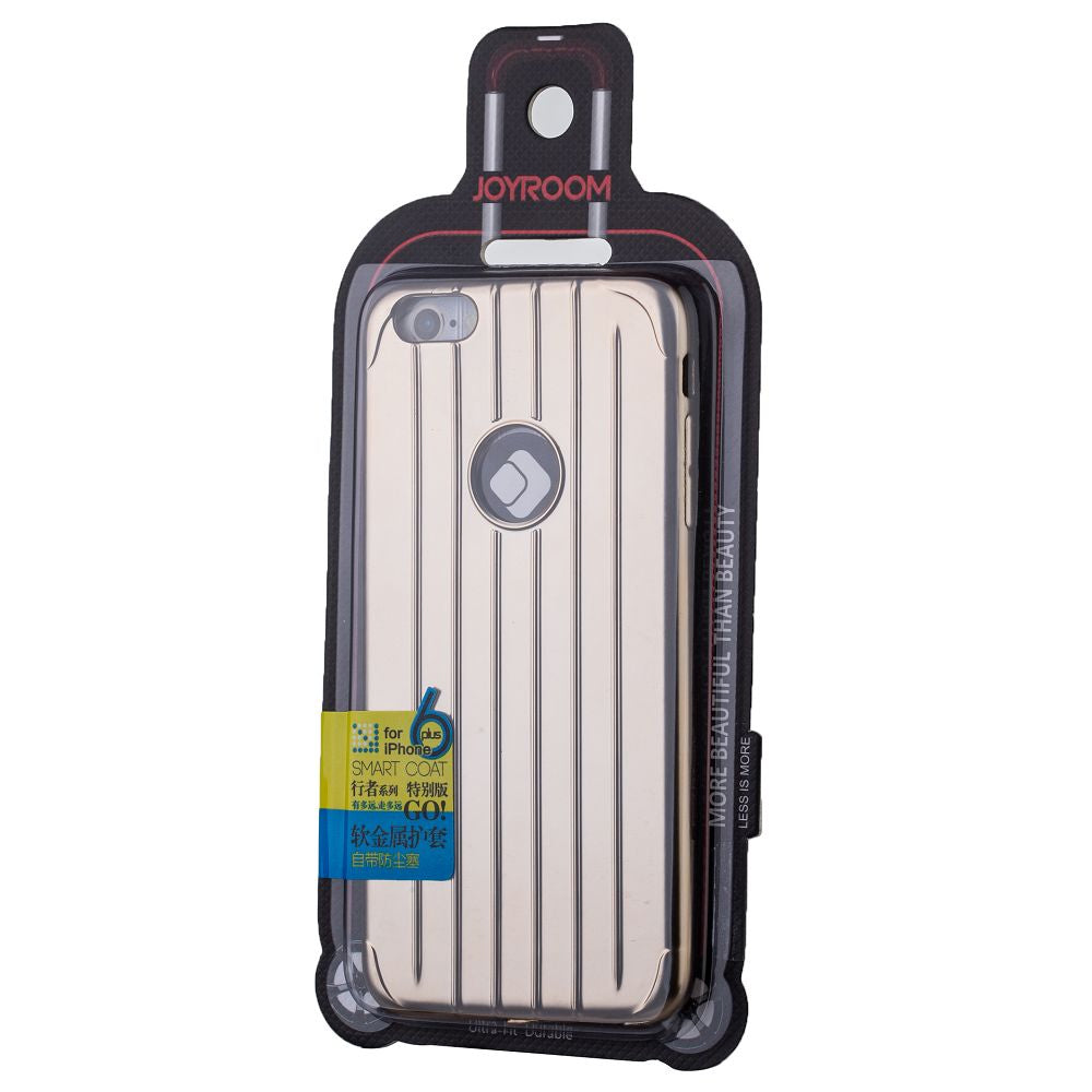 Joyroom TPU Case für Apple iPhone 6 6S Walker Series Electroplating