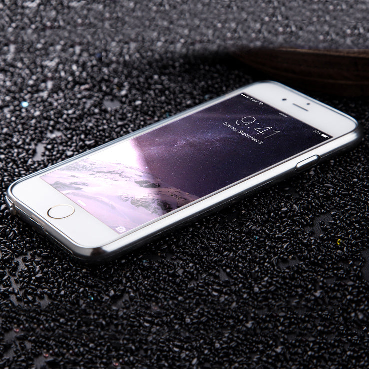 Joyroom TPU Case für Apple iPhone 6 6S Walker Series Electroplating