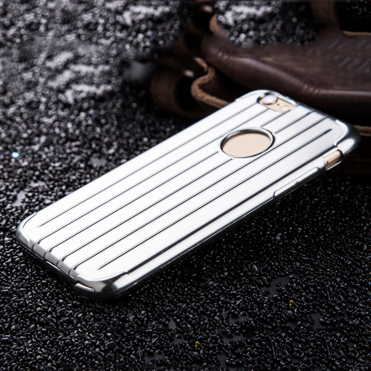 Joyroom TPU Case für Apple iPhone 6 6S Walker Series Electroplating