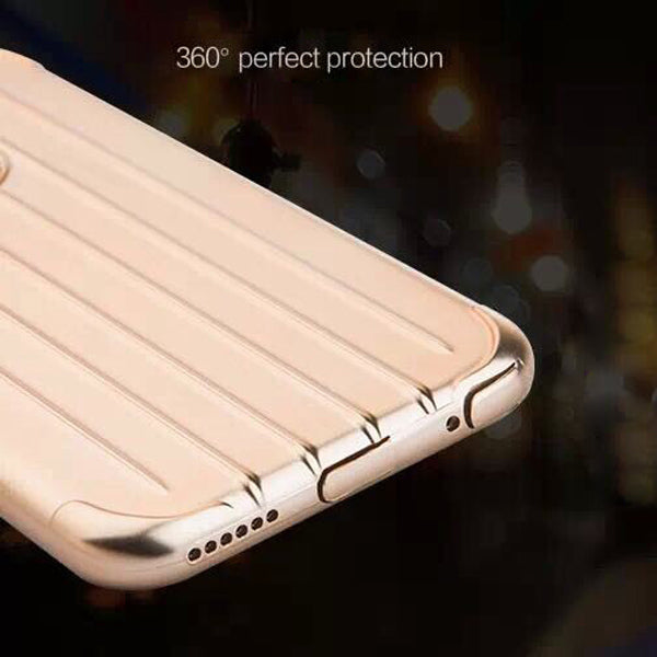 Joyroom TPU Case für Apple iPhone 6 6S Walker Series Electroplating