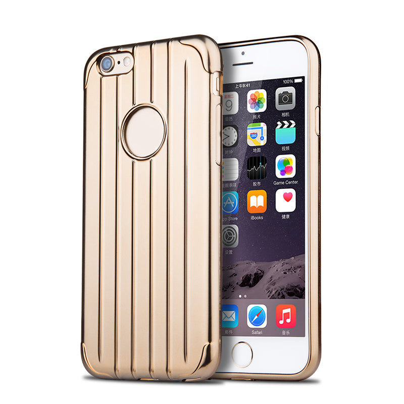 Joyroom TPU Case für Apple iPhone 6 6S Walker Series Electroplating