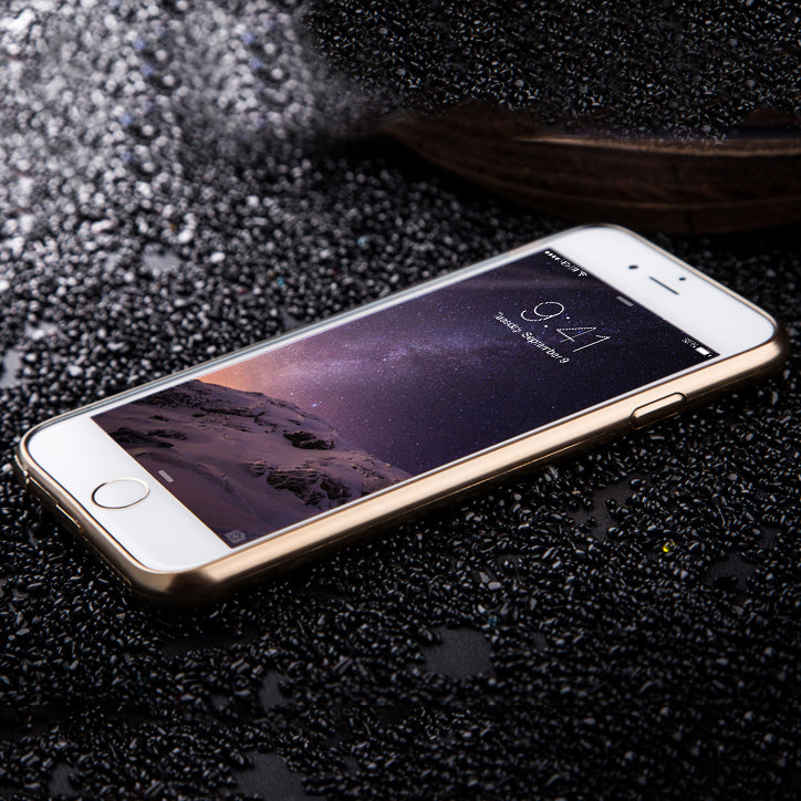 Joyroom TPU Case für Apple iPhone 6 6S Walker Series Electroplating