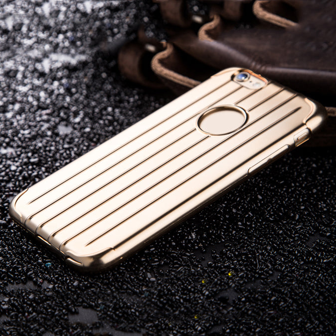 Joyroom TPU Case für Apple iPhone 6 6S Walker Series Electroplating
