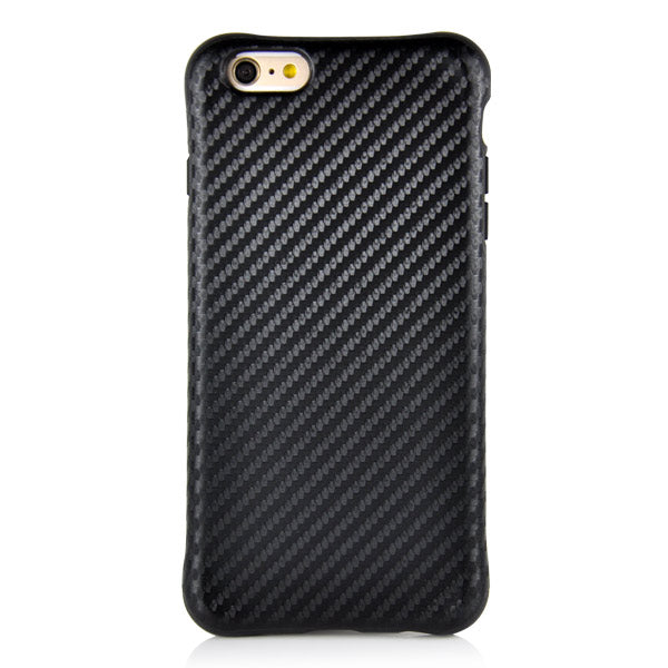 Apple iPhone 6 6S TPU Soft Case Straw Mat Design Shock Proof
