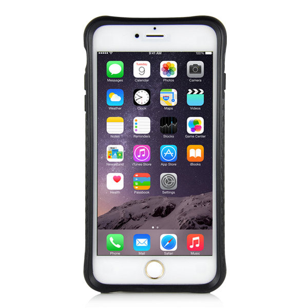 Apple iPhone 6 6S TPU Soft Case Straw Mat Design Shock Proof