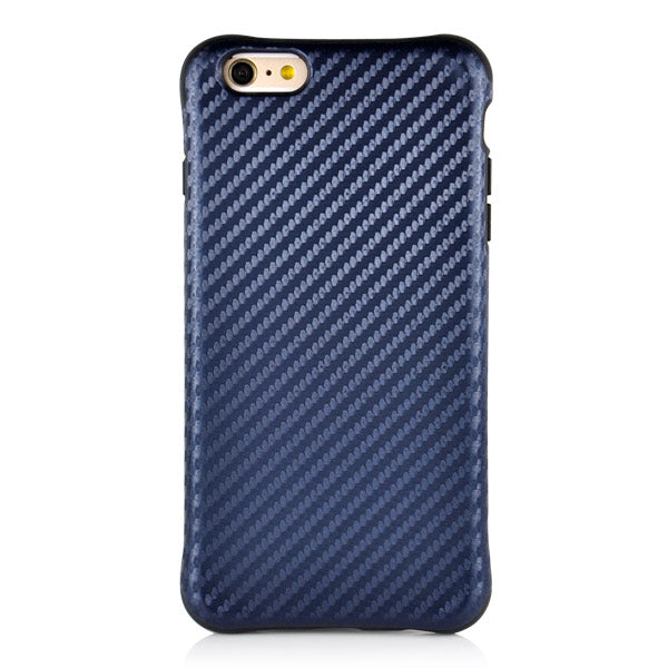 Apple iPhone 6 6S TPU Soft Case Straw Mat Design Shock Proof
