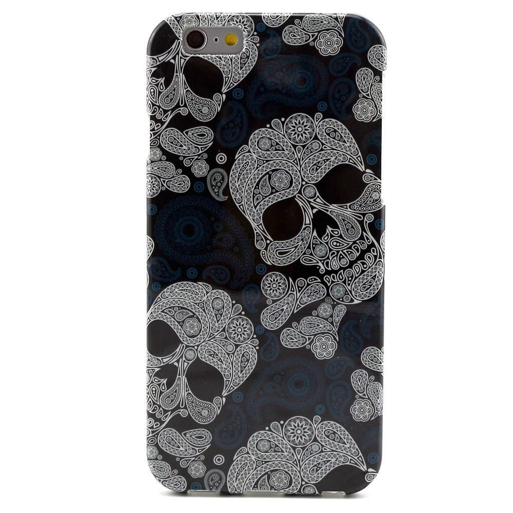 TPU Gel Case für Apple iPhone 6 6S IMD Soft Flexibel