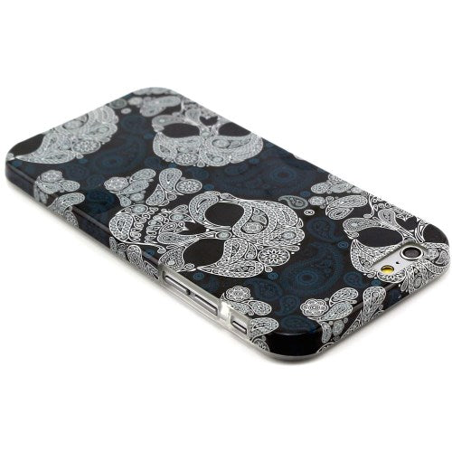 TPU Gel Case für Apple iPhone 6 6S IMD Soft Flexibel