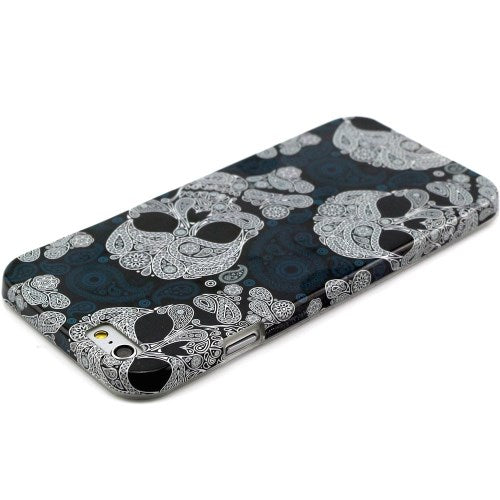 TPU Gel Case für Apple iPhone 6 6S IMD Soft Flexibel