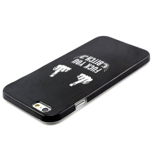 TPU Gel Case für Apple iPhone 6 6S IMD Soft Flexibel