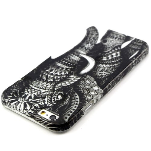 TPU Gel Case für Apple iPhone 6 6S IMD Soft Flexibel