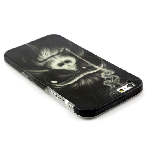 TPU Gel Case für Apple iPhone 6 6S IMD Soft Flexibel