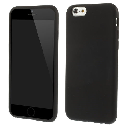 Soft Silikon Gel Case für Apple iPhone 6 6S Matt