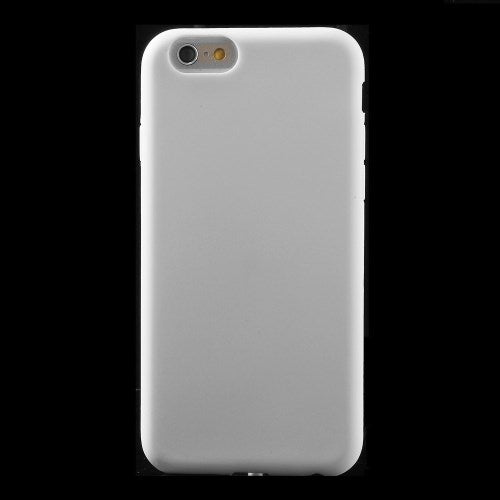 Soft Silikon Gel Case für Apple iPhone 6 6S Matt