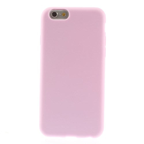Soft Silikon Gel Case für Apple iPhone 6 6S Matt