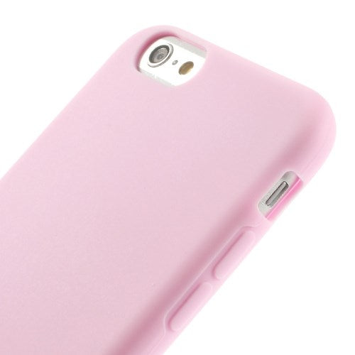 Soft Silikon Gel Case für Apple iPhone 6 6S Matt