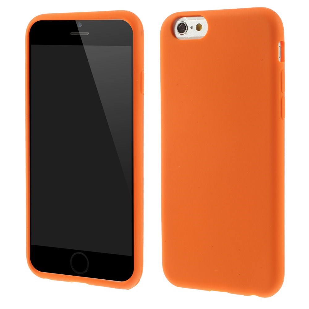 Soft Silikon Gel Case für Apple iPhone 6 6S Matt