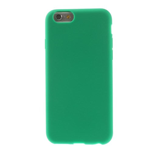 Soft Silikon Gel Case für Apple iPhone 6 6S Matt