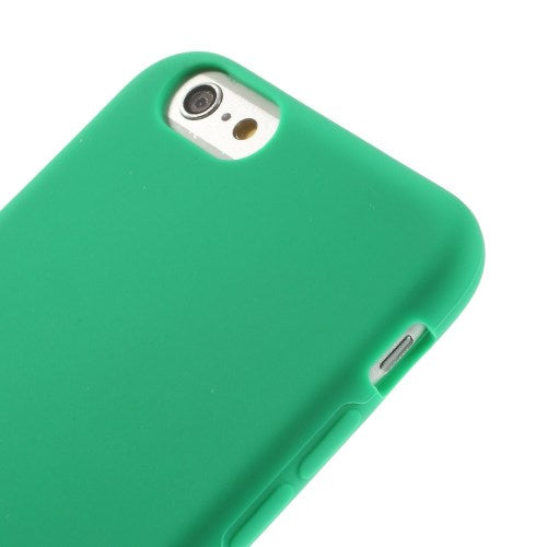 Soft Silikon Gel Case für Apple iPhone 6 6S Matt