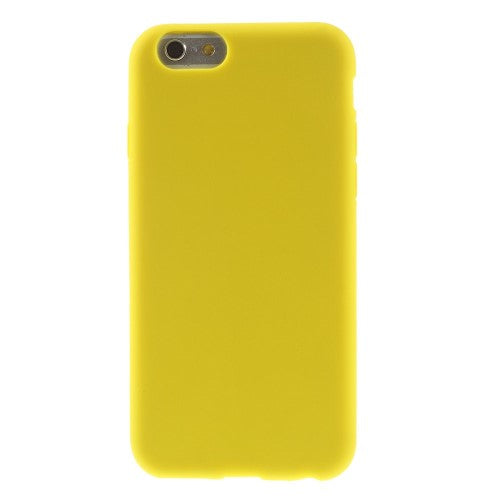 Soft Silikon Gel Case für Apple iPhone 6 6S Matt