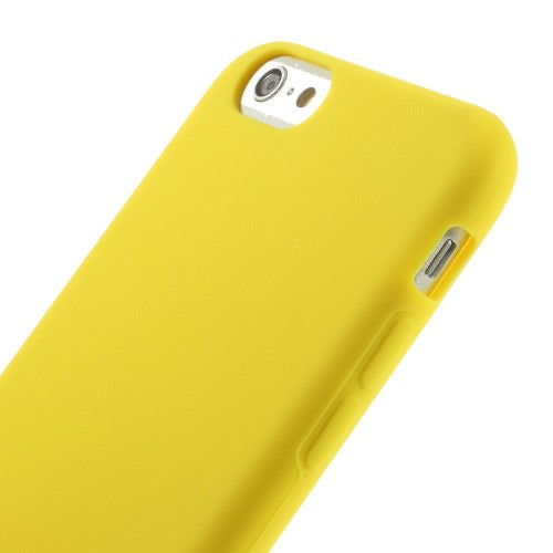 Soft Silikon Gel Case für Apple iPhone 6 6S Matt