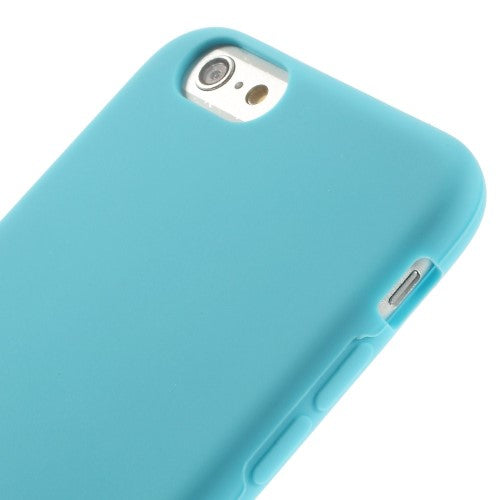 Soft Silikon Gel Case für Apple iPhone 6 6S Matt