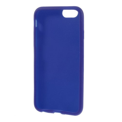 Soft Silikon Gel Case für Apple iPhone 6 6S Matt