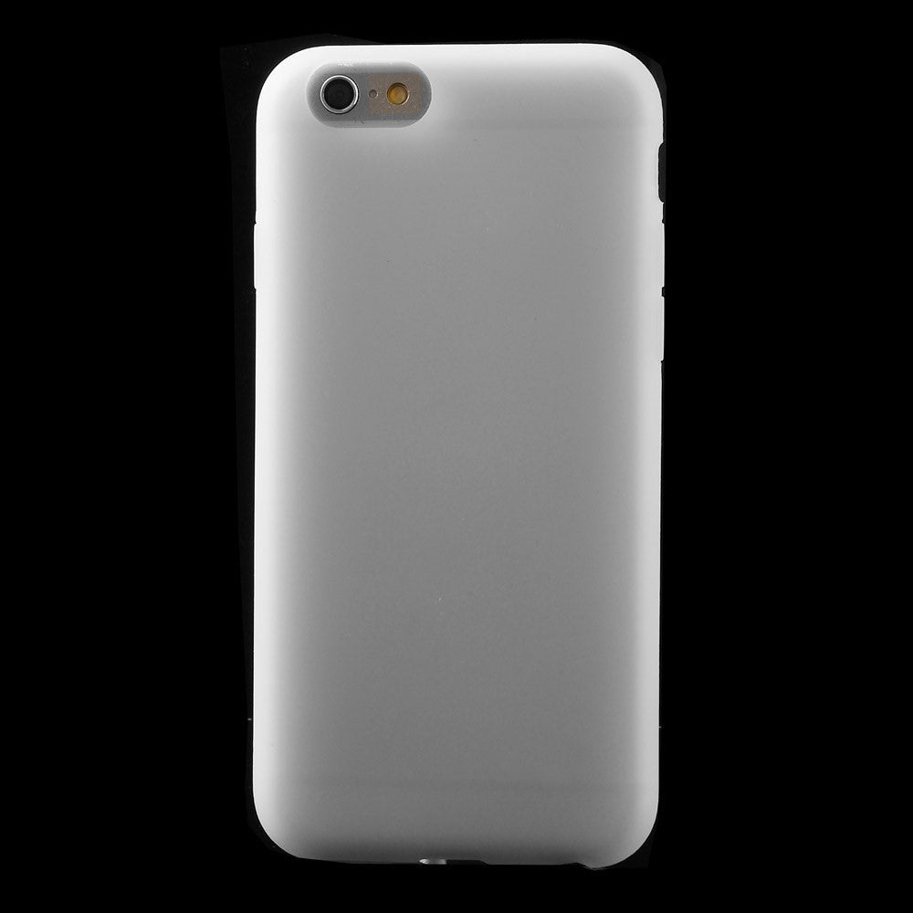 Soft Silikon Gel Case für Apple iPhone 6 6S Matt