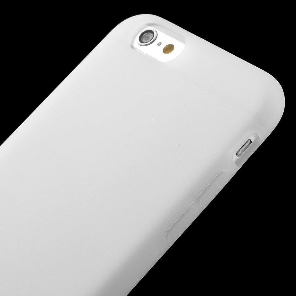 Soft Silikon Gel Case für Apple iPhone 6 6S Matt
