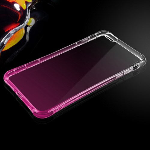 TPU Gel Case für Apple iPhone 6 6S Slim Waist Transparent