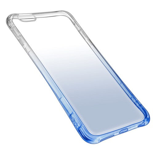 TPU Gel Case für Apple iPhone 6 6S Slim Waist Transparent