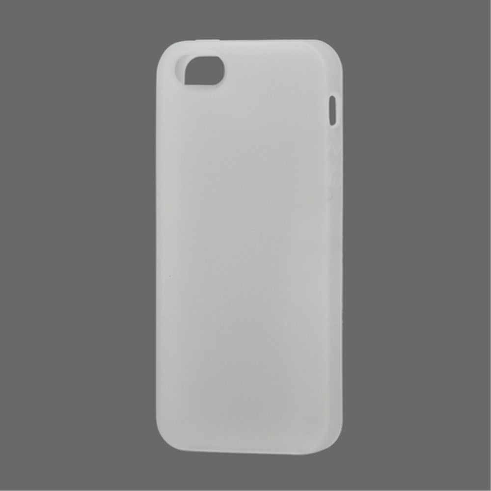Silikon Case für Apple iPhone SE 5 5S Soft Flexibel Matt