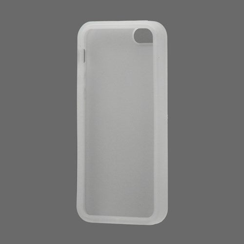 Silikon Case für Apple iPhone SE 5 5S Soft Flexibel Matt