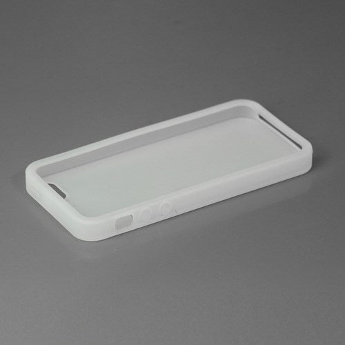 Silikon Case für Apple iPhone SE 5 5S Soft Flexibel Matt