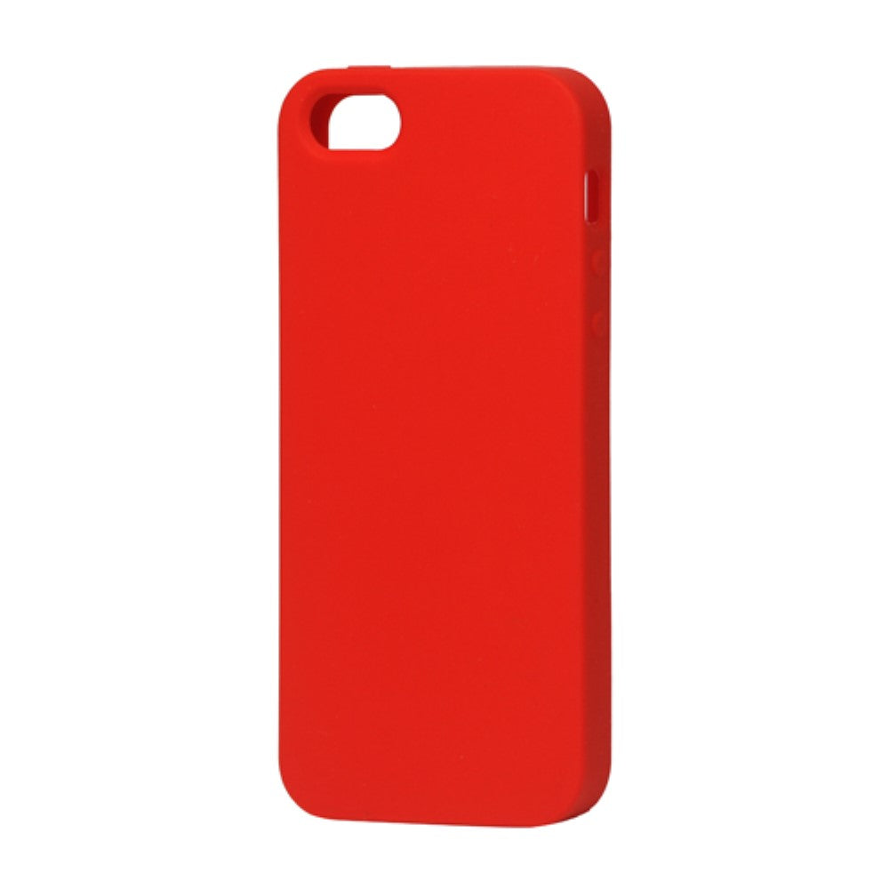 Silikon Case für Apple iPhone SE 5 5S Soft Flexibel Matt