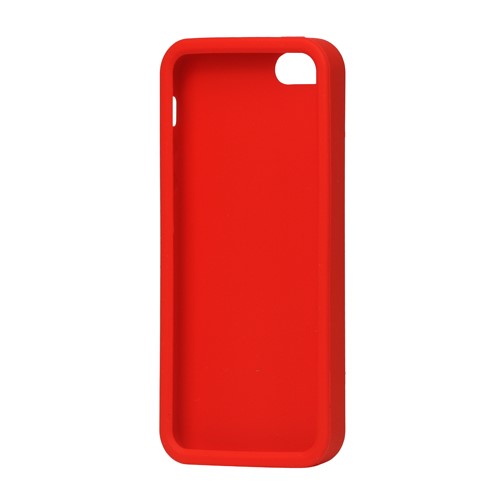 Silikon Case für Apple iPhone SE 5 5S Soft Flexibel Matt