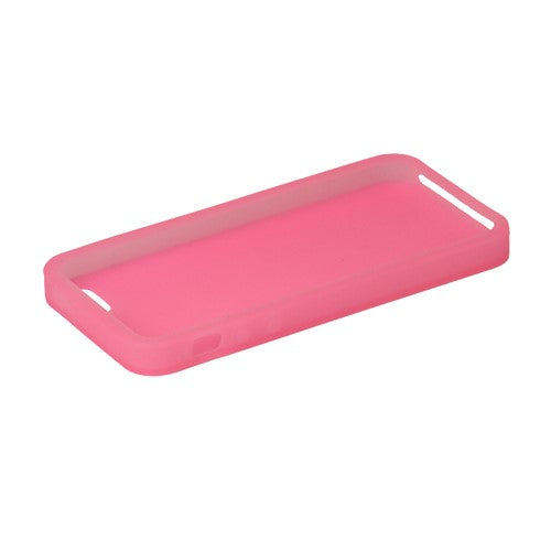 Silikon Case für Apple iPhone SE 5 5S Soft Flexibel Matt