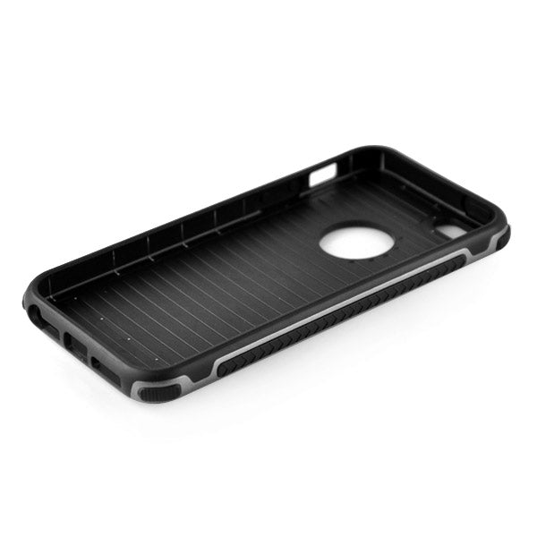 TPU Case für Apple iPhone SE 5 5S Hybrid Anti-Rutsch Cover