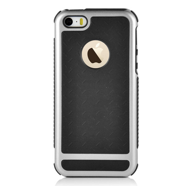TPU Case für Apple iPhone SE 5 5S Hybrid Anti-Rutsch Cover