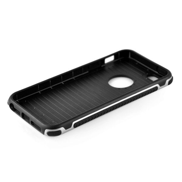 TPU Case für Apple iPhone SE 5 5S Hybrid Anti-Rutsch Cover