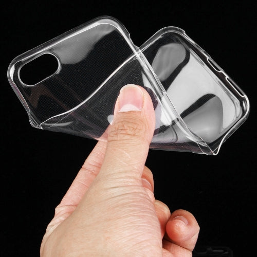 TPU Case für Apple iPhone 8 7 SE 2020 Ultra Thin 0,75mm Transparent
